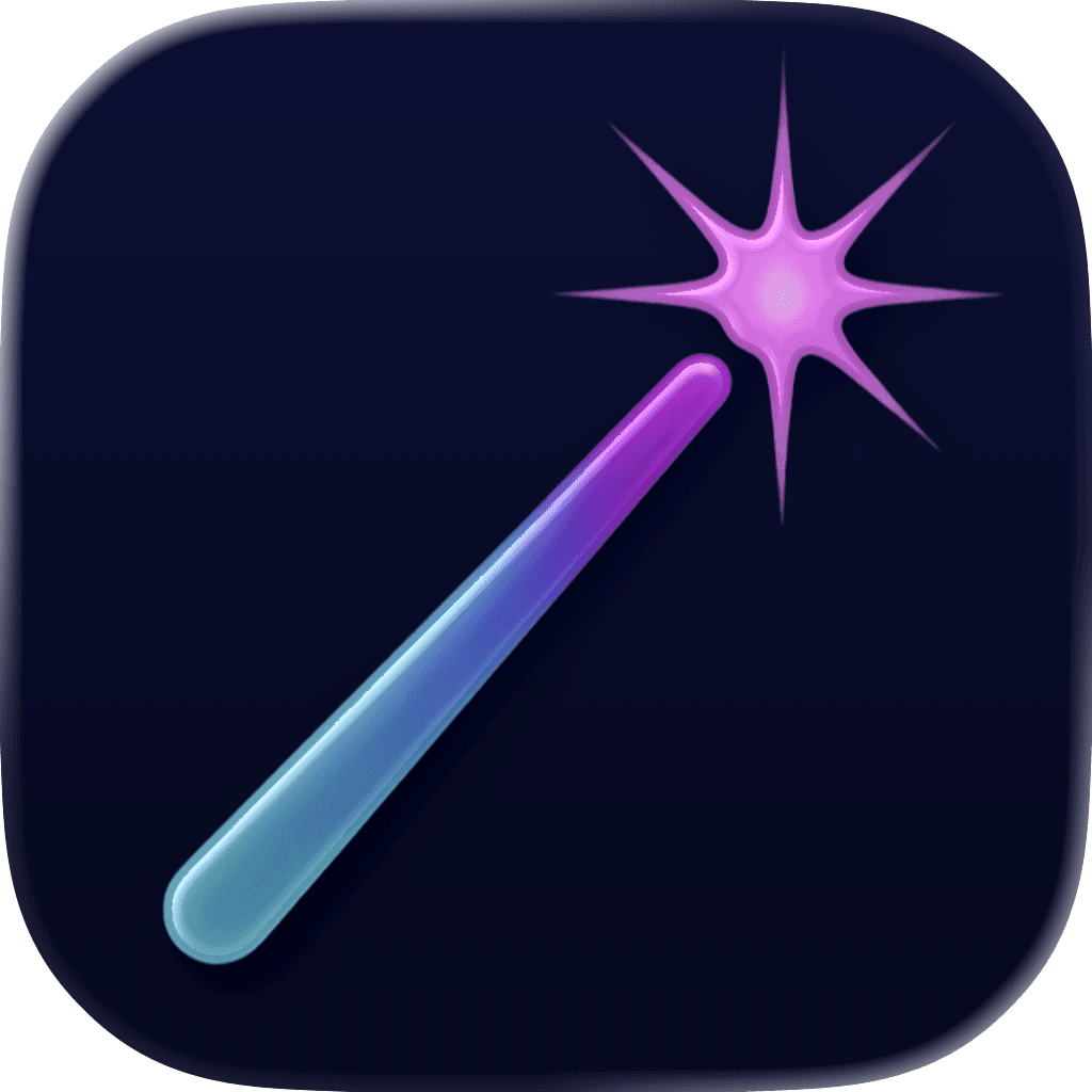 Bar Wand app icon