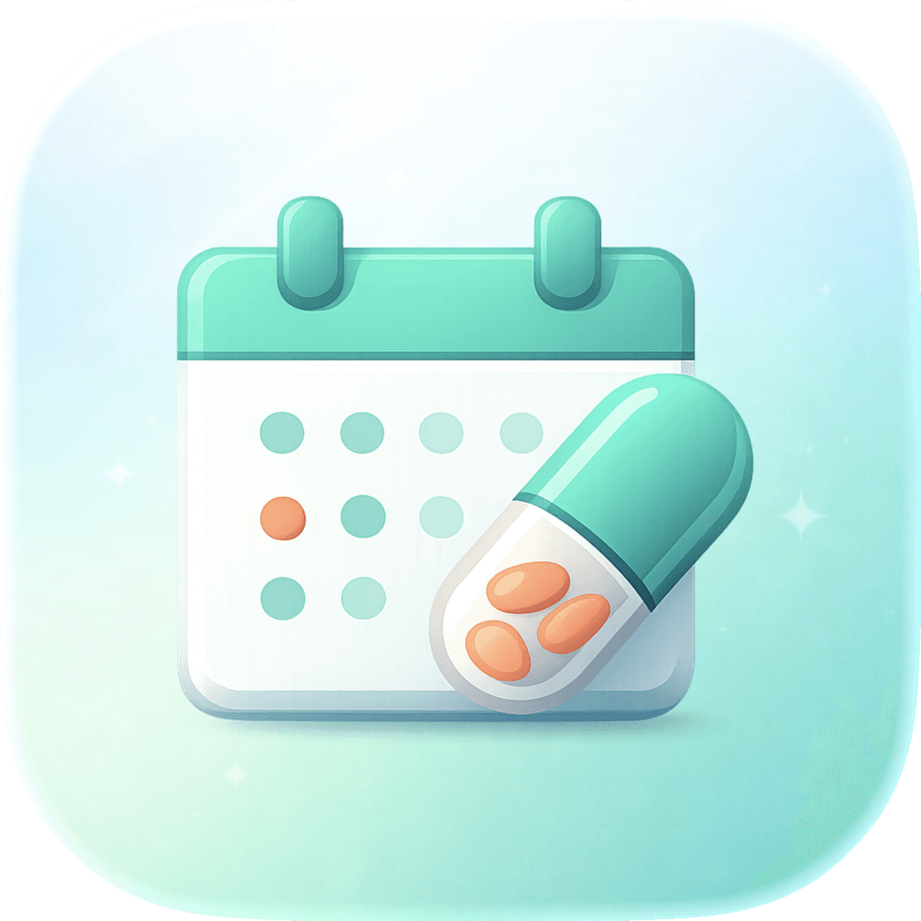Pill Remindly app icon